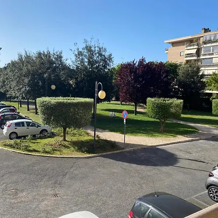 شقة Terrazzo, Metro E Vaticano - Nord