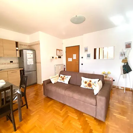 شقة Terrazzo, Metro E Vaticano - Nord *