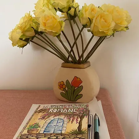 شقة Terrazzo, Metro E Vaticano - Nord