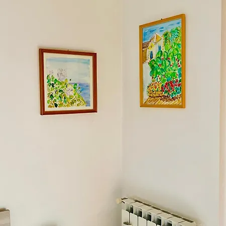 La Dimora Di Gina Con Terrazzo דירה *
