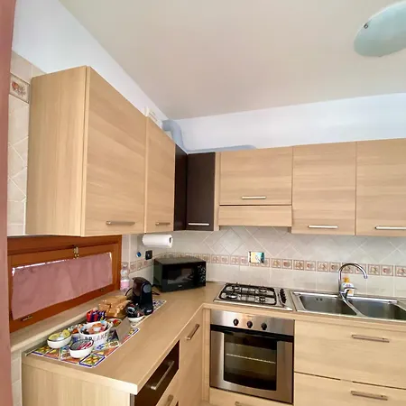 La Dimora Di Gina Con Terrazzo Apartment